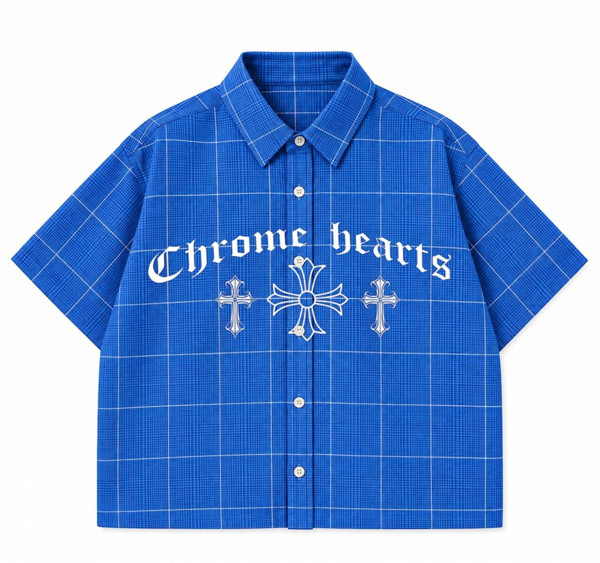 Boxy shirt