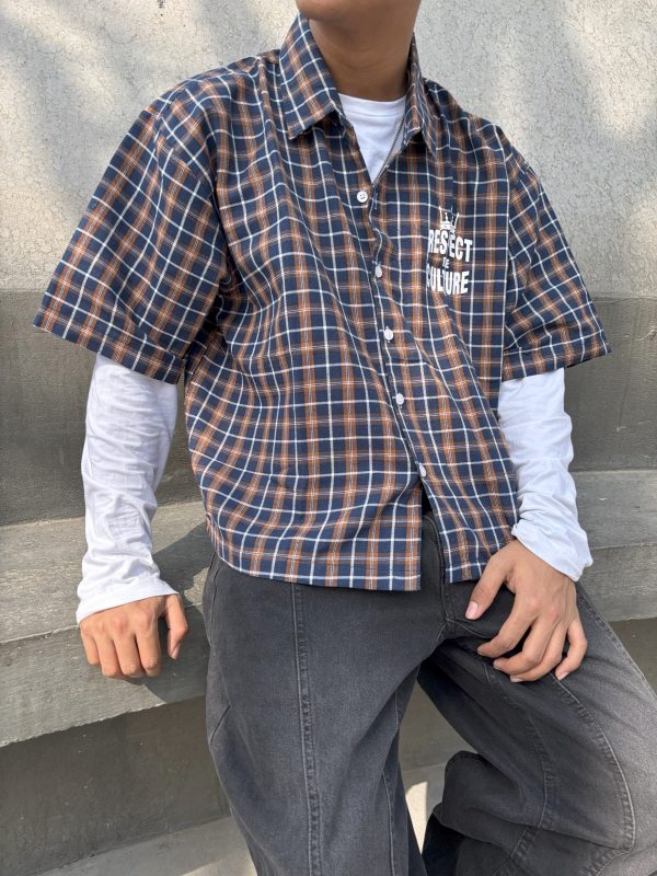 Boxy shirt