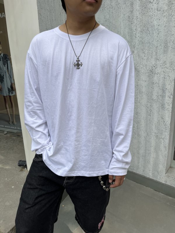 STREET WHITE INNER TEE