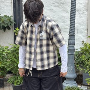 DOPE BOXY SHIRT
