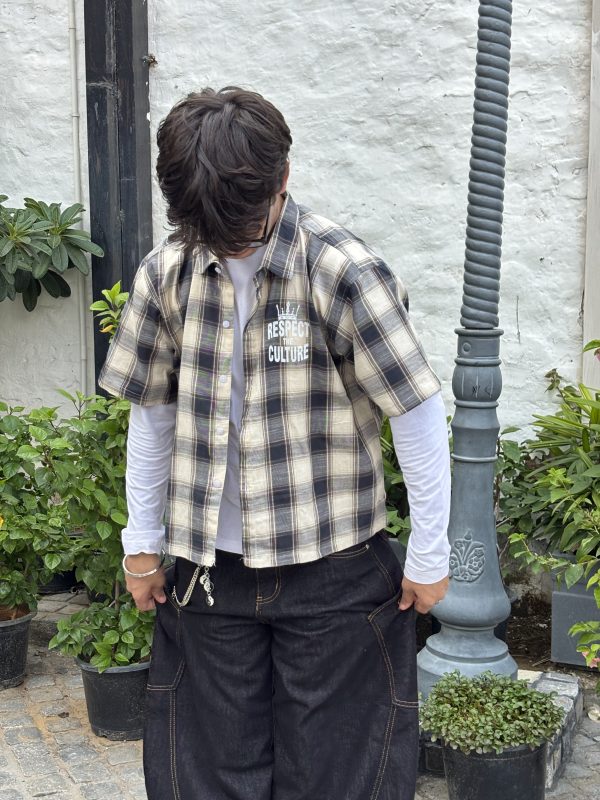 DOPE BOXY SHIRT